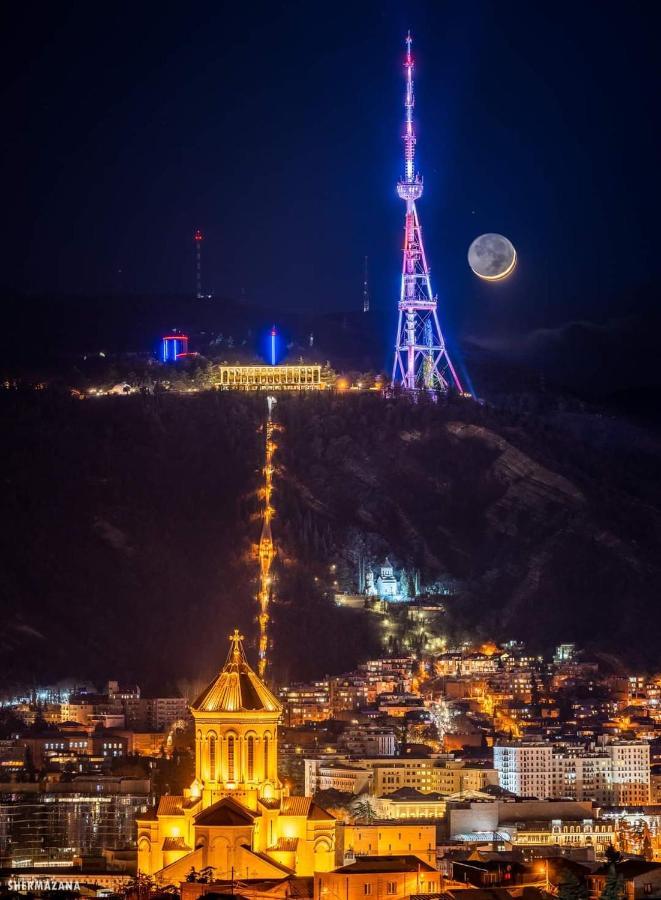 Tbilisi View公寓 外观 照片