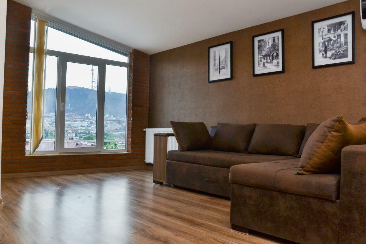 Tbilisi View公寓 外观 照片